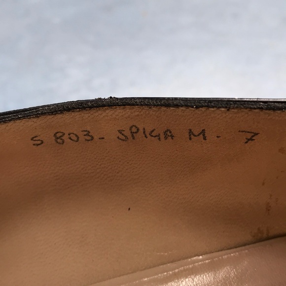 Silvia Fiorentina patent leather pumps - Picture 6 of 8